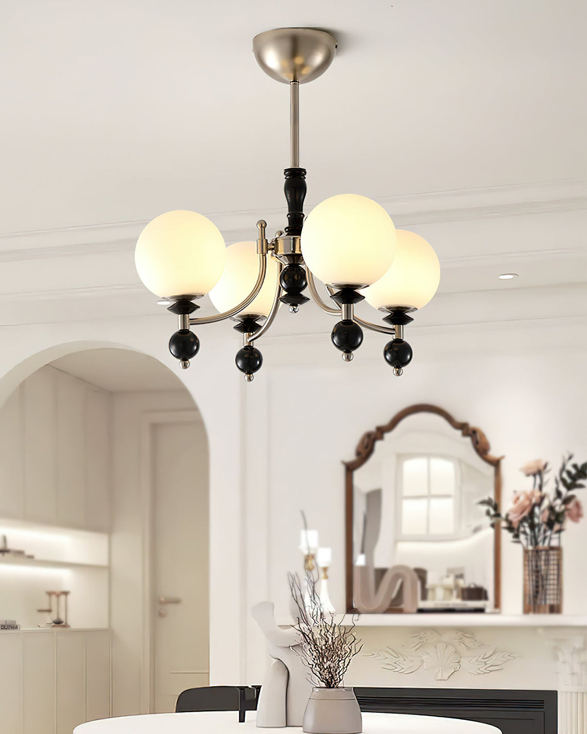 Threak Chandelier