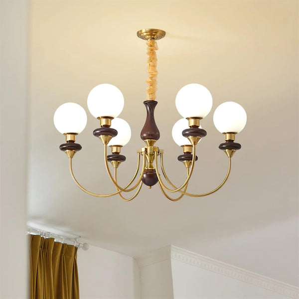 Choo Chandelier