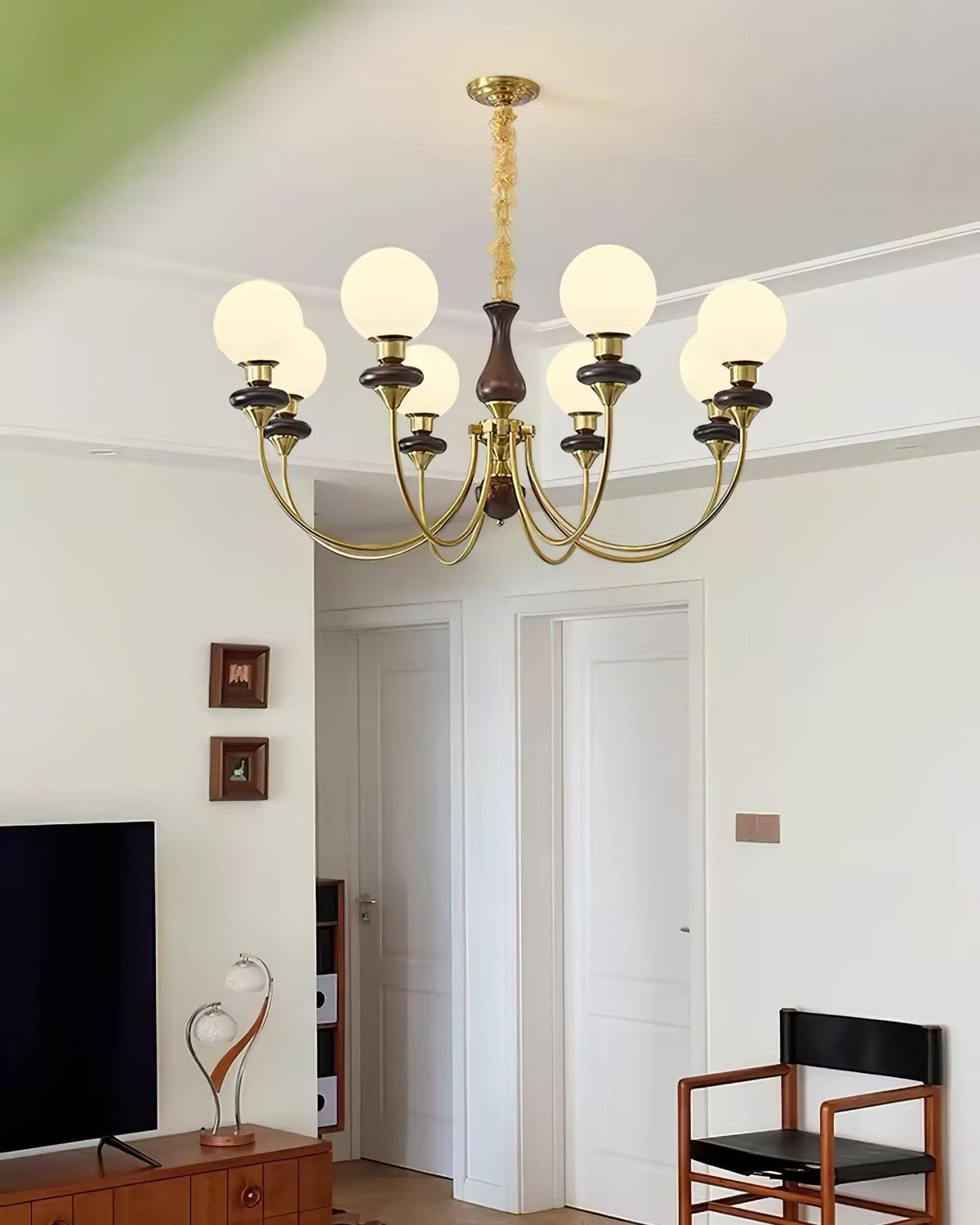 Choo Chandelier