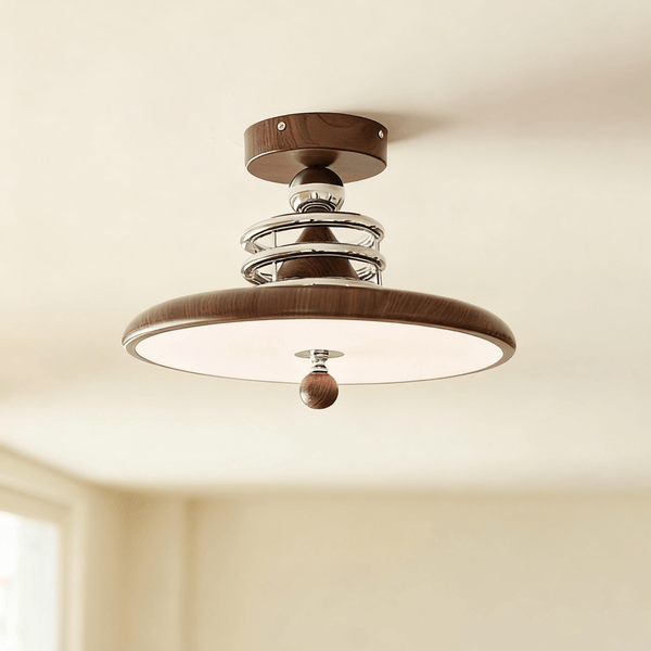 Retro Revolve Ceiling Lamp