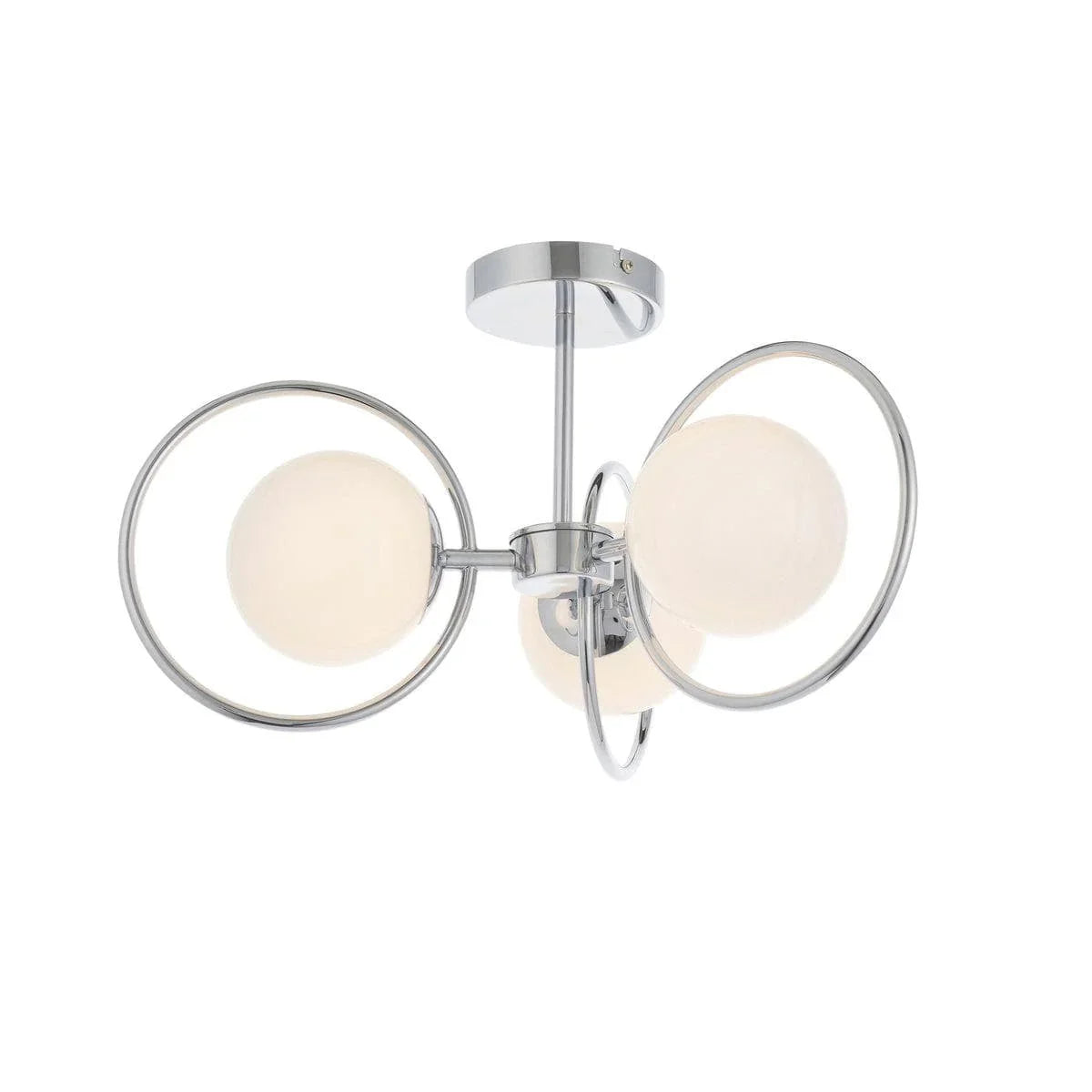 Orb Chandelier