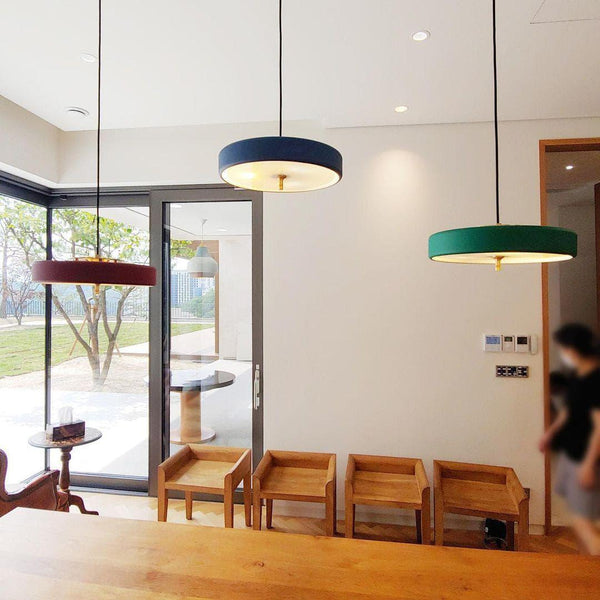 Revolve Pendant light