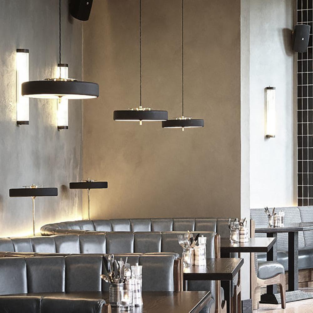 Revolve Pendant light