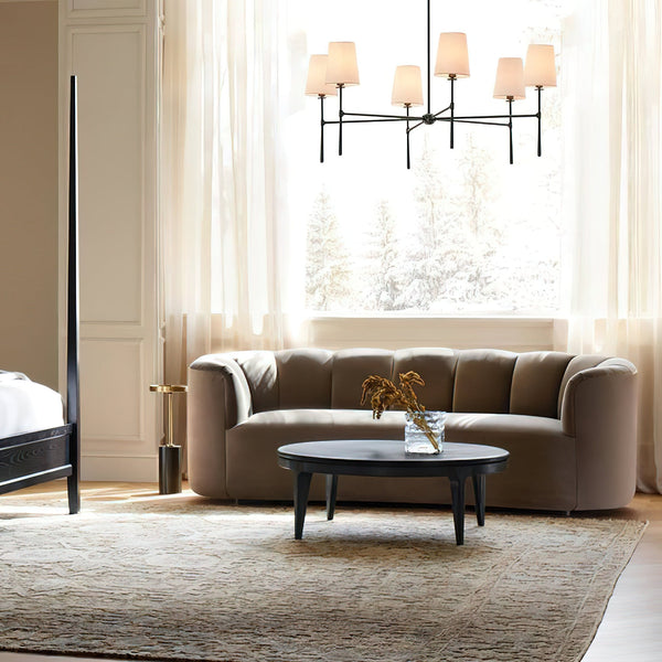 Aroa Round Chandelier