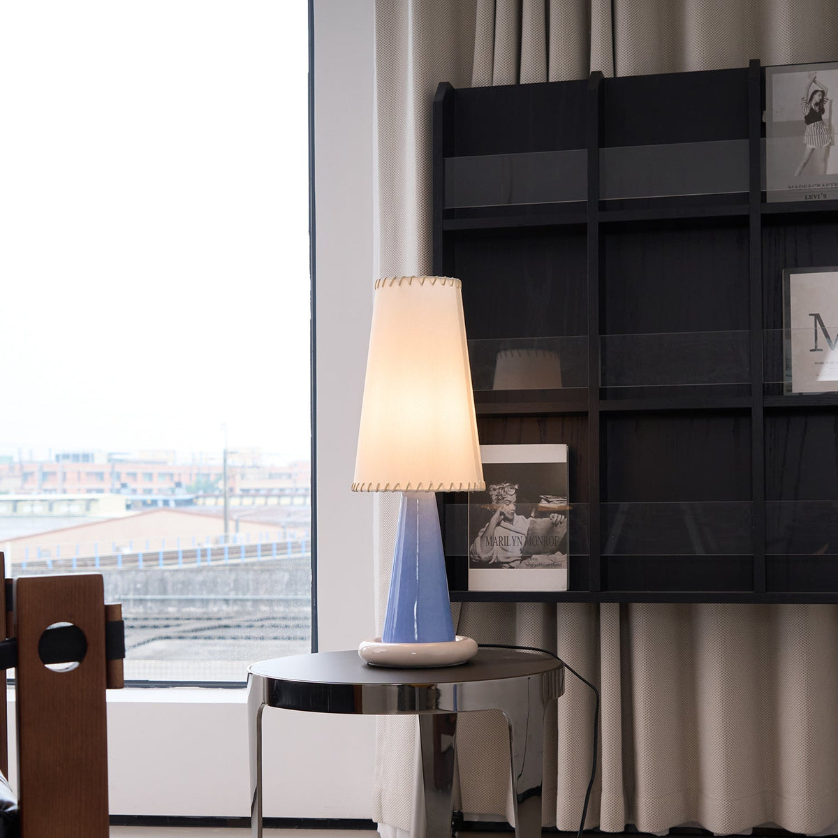 Ribbon Table Lamp