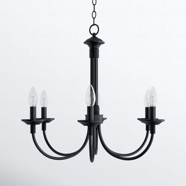 Vecarisra Vintage Industrial Chandelier