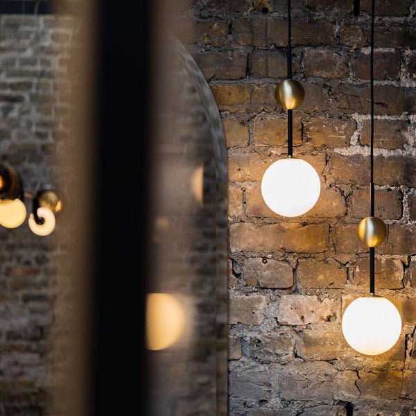 Rift Pendant Light