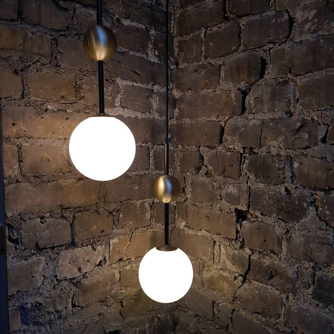 Rift Pendant Light