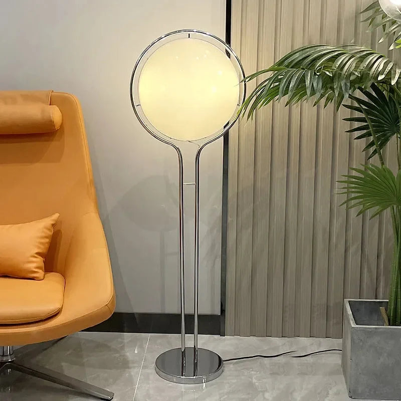 Riley Ball Floor Lamp