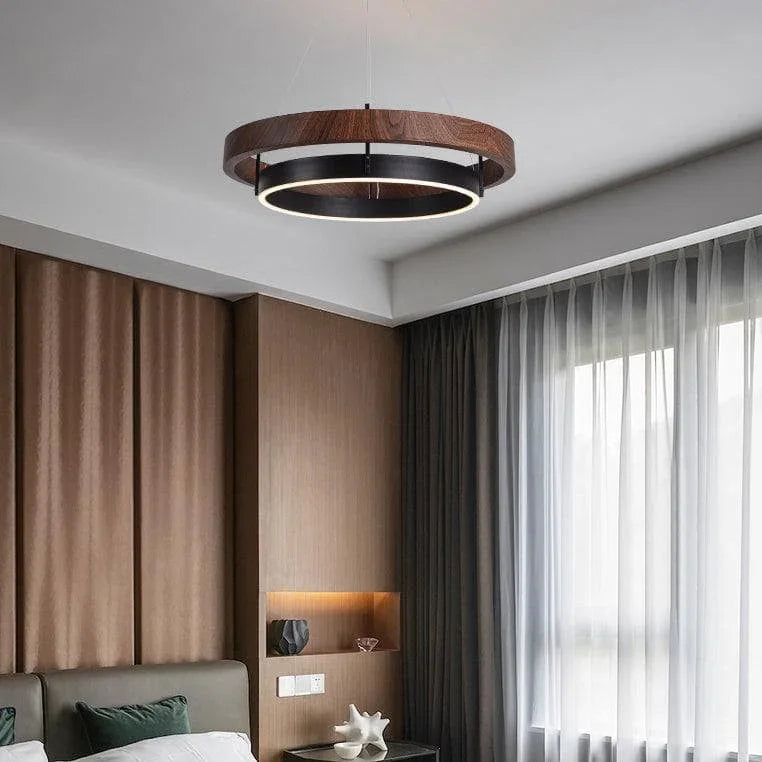Ring Dunst Chandelier