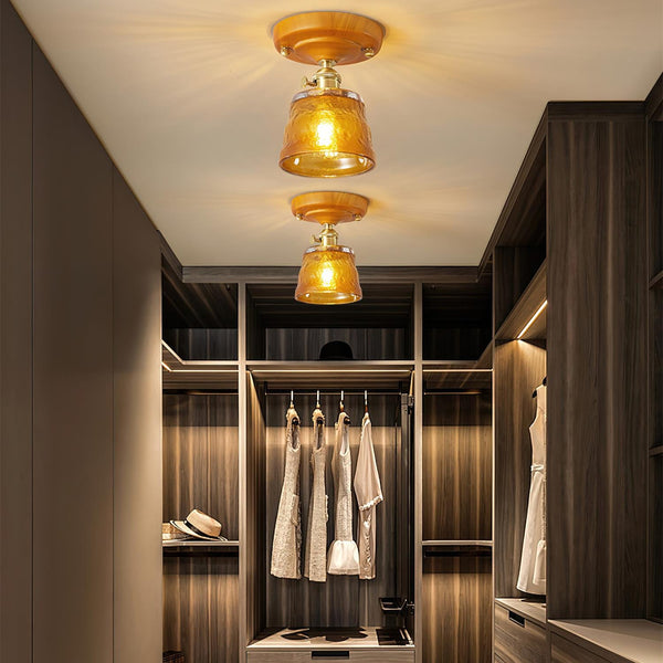 Elano Ceiling Light