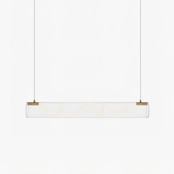 Ripple Linear Pendant Lamp