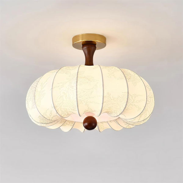 Pumpy Ceiling Light