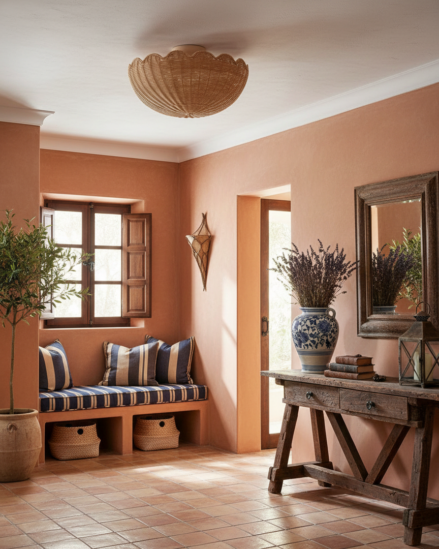 Mirivia Flush Mount Ceiling Light