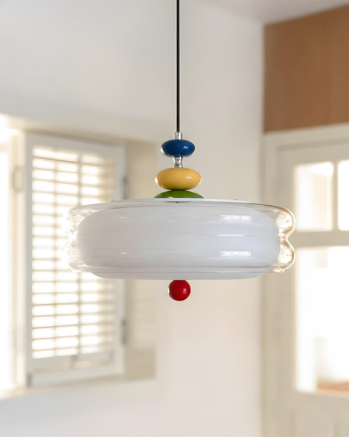 Picasso Orbit Pendant Lamp