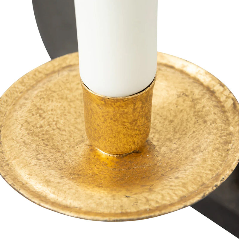 Virinira Vintage Industrial Chandelier