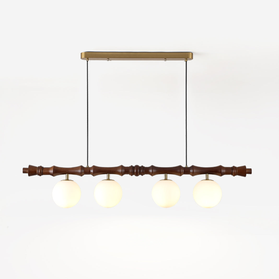 Bivio Linear Pendant Light