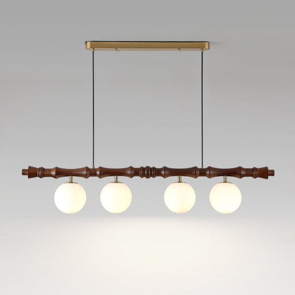 Bivio Linear Pendant Light