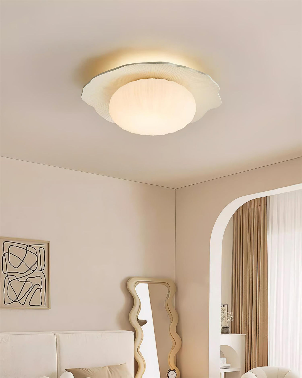 Velerise Ceiling Light