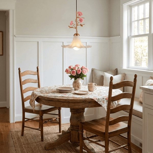Rosaline Bloom Pendant Lamp
