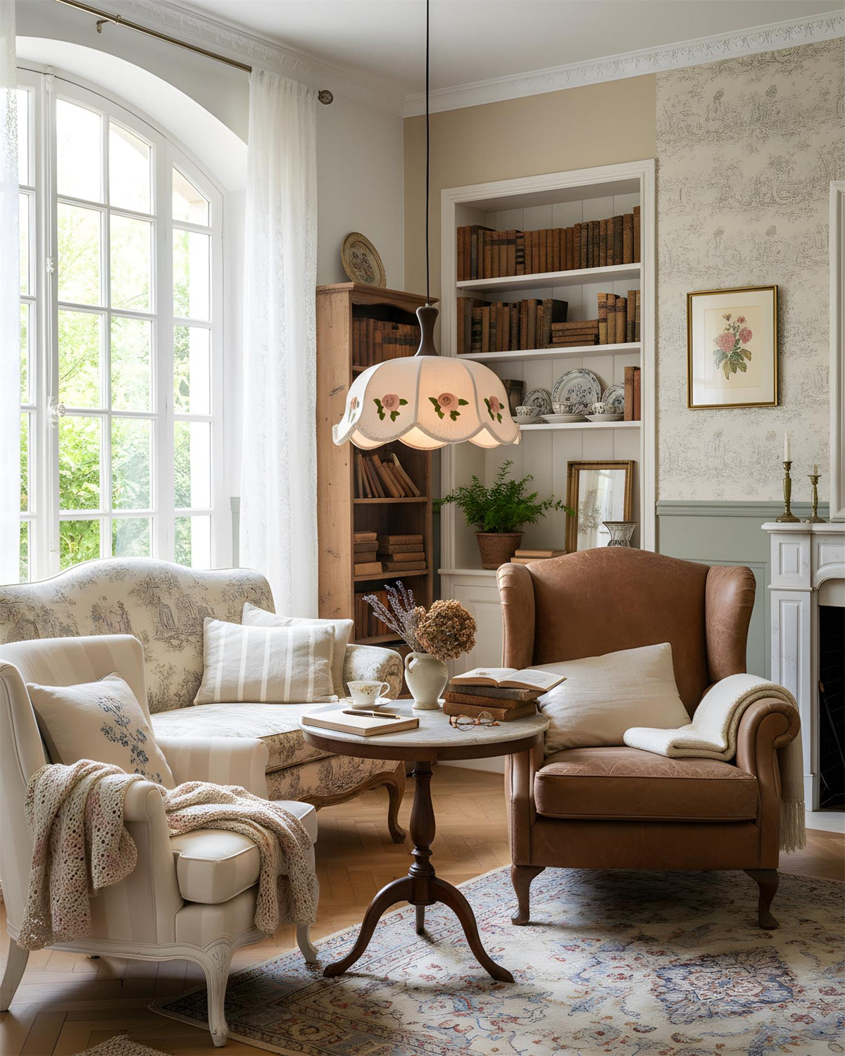 Elaisielle Pendant Lamp