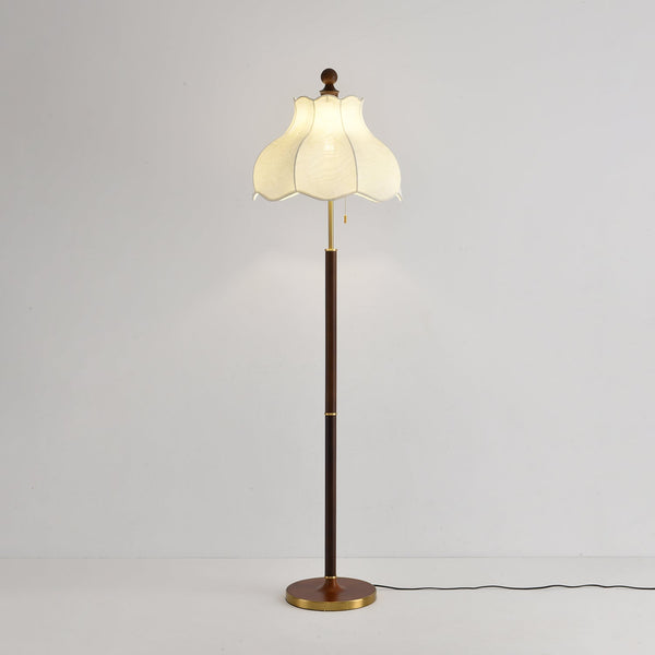 Roselle Bloom Floor Lamp