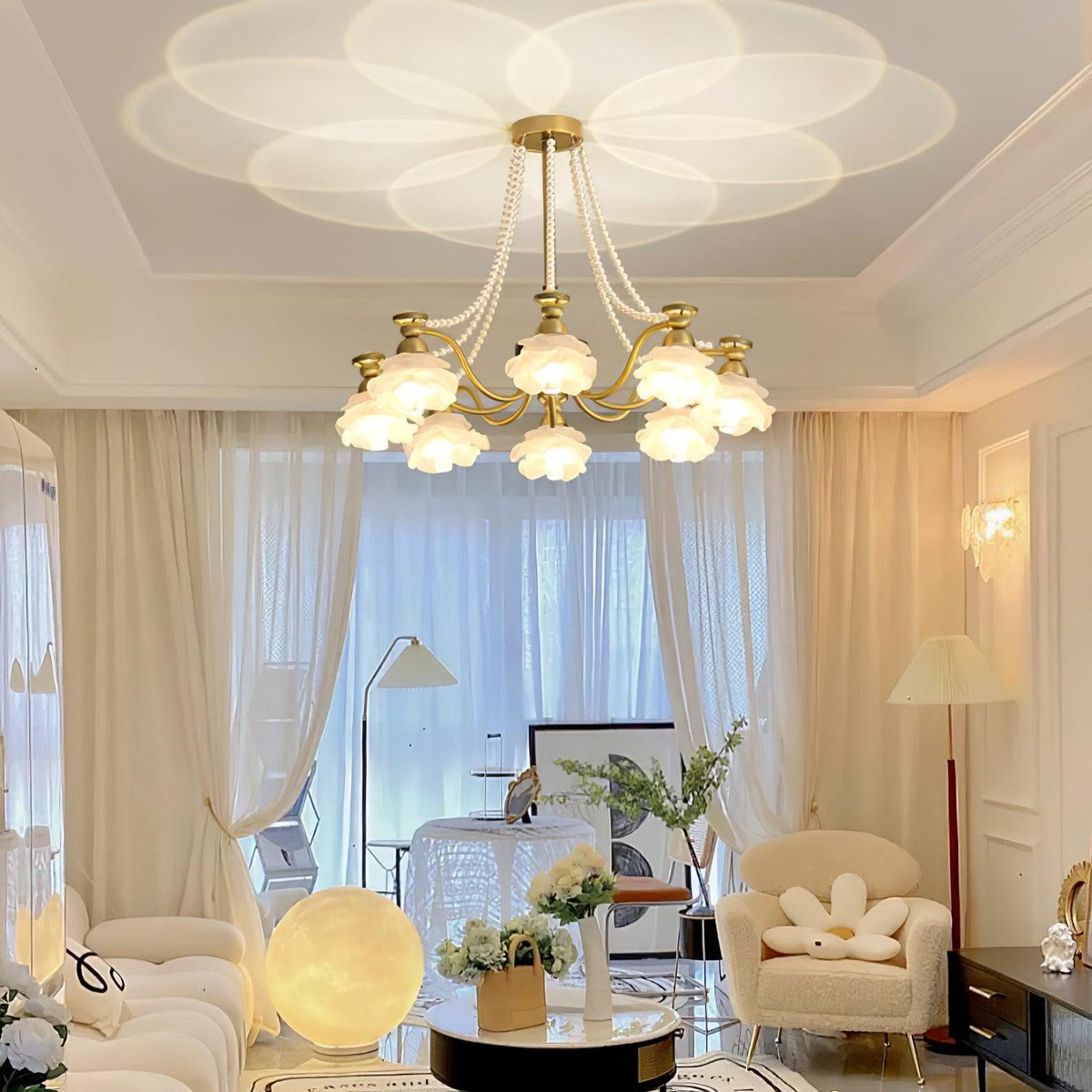 Deland Chandelier