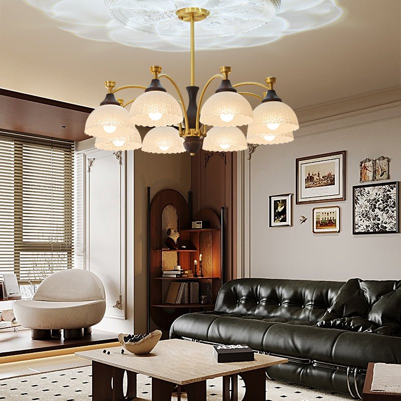 Rosetta Chandelier