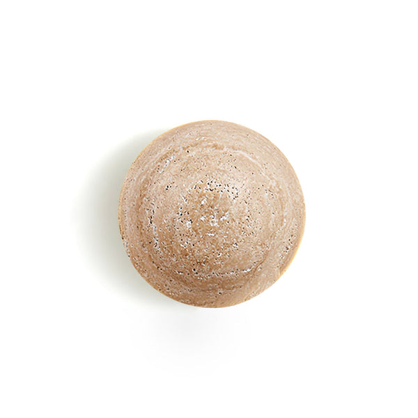 Tavenise Round Travertine Wall Lamp