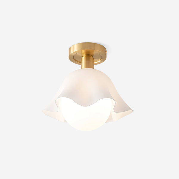 Noraraya Semi-Flush Mount Ceiling Light