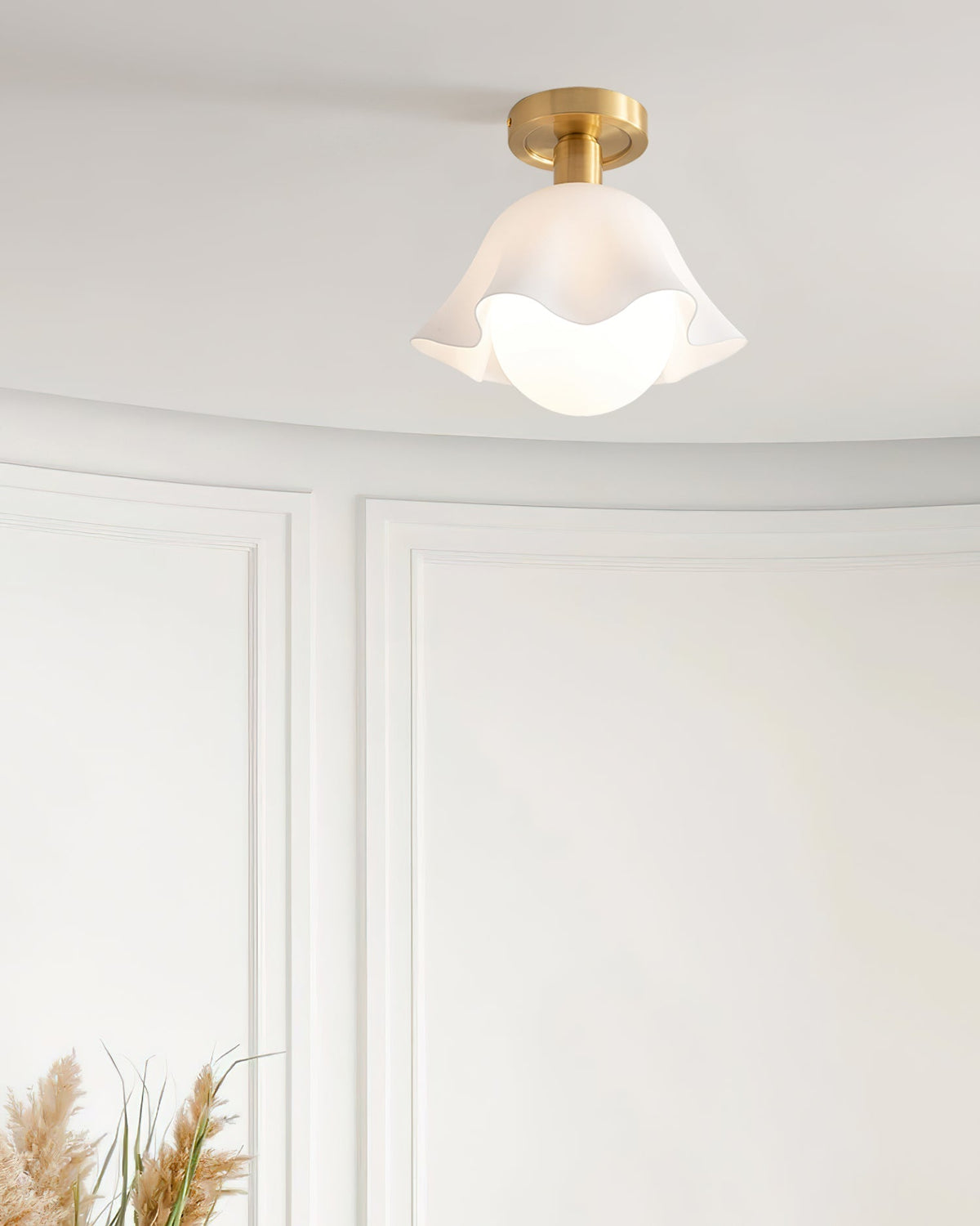 Noraraya Semi-Flush Mount Ceiling Light