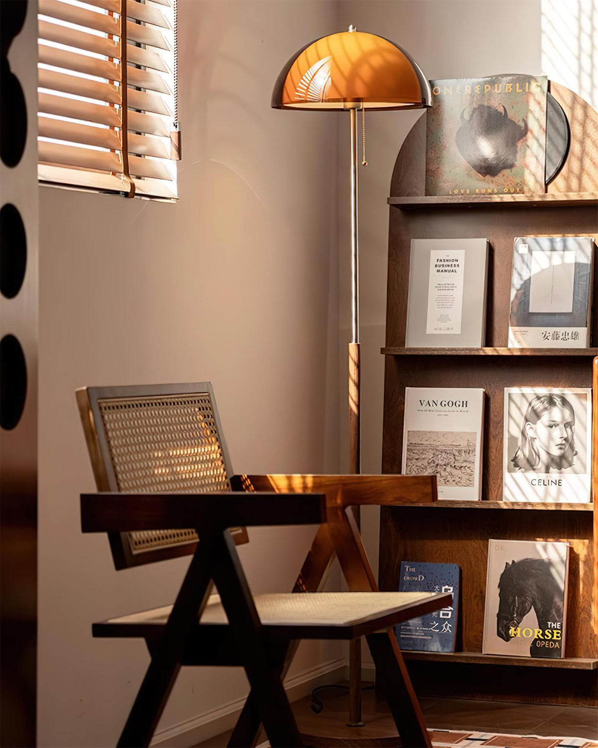 Selenielle Floor Lamp