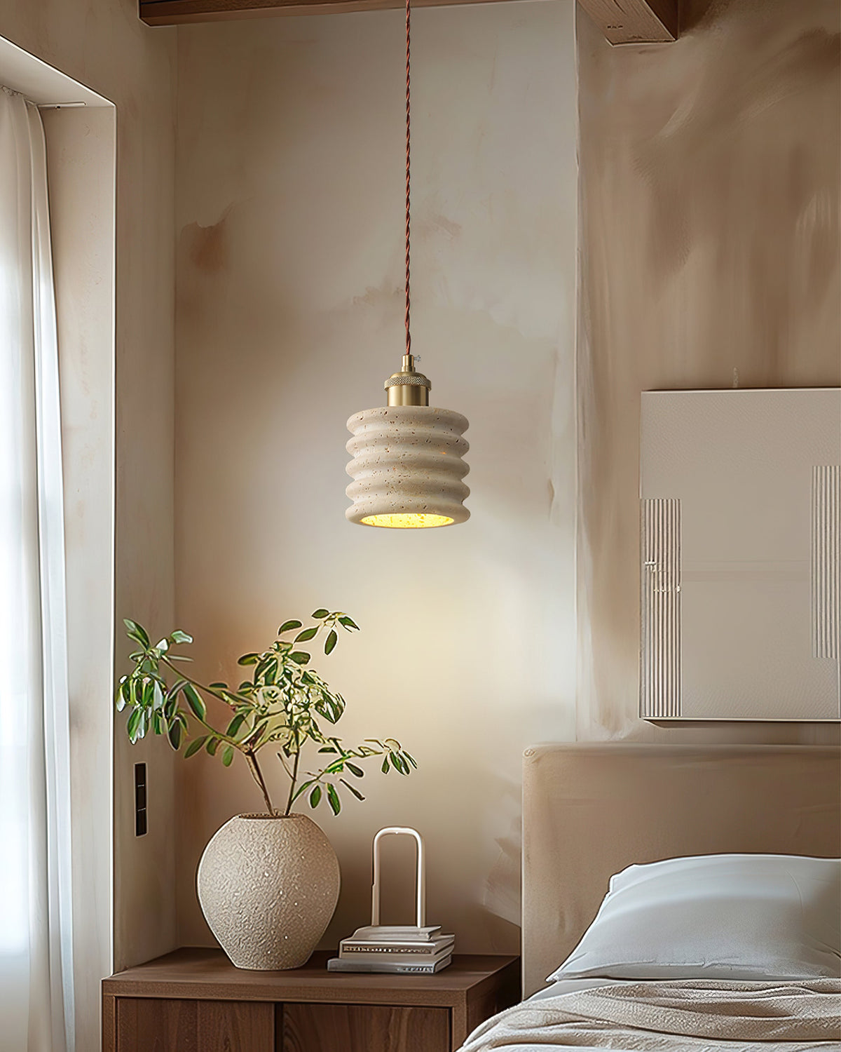 Veliniella Loop Pendant Lamp