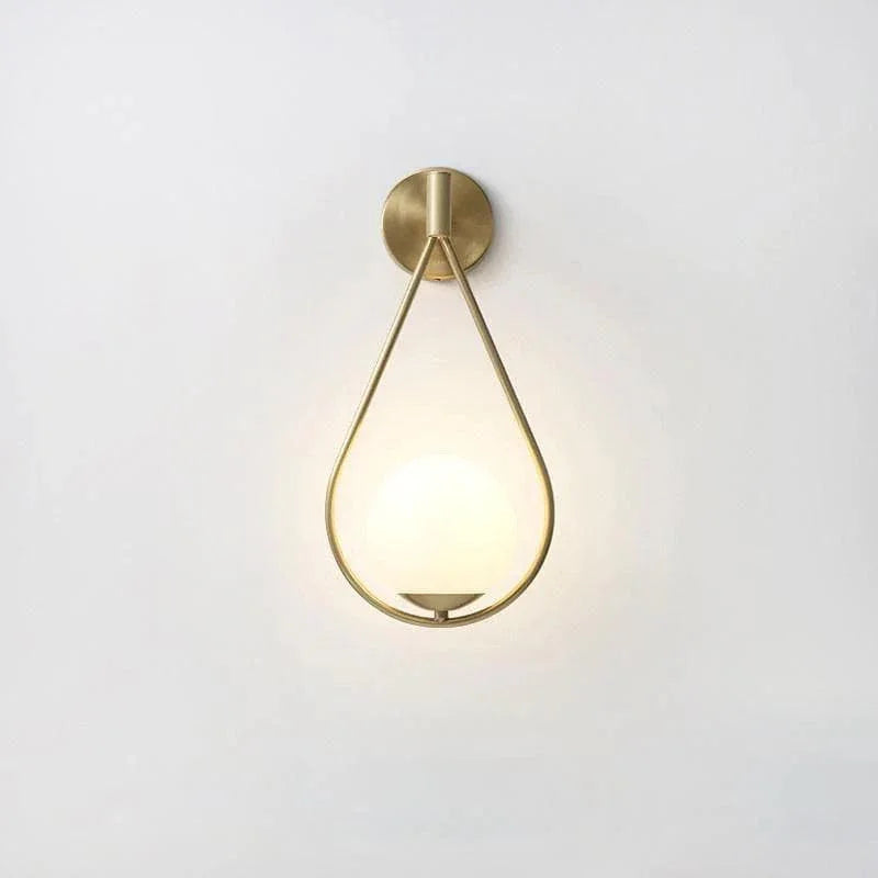 Saint Moritz Sconce