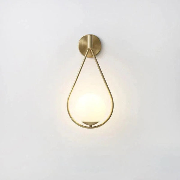 Saint Moritz Sconce
