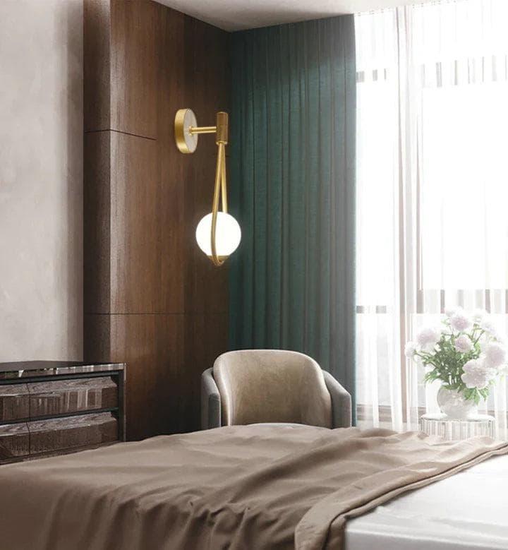 Saint Moritz Sconce