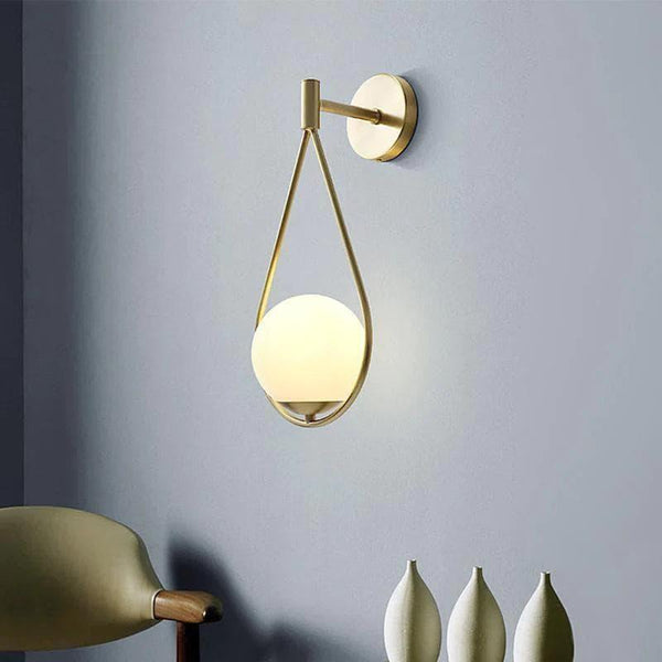 Saint Moritz Sconce