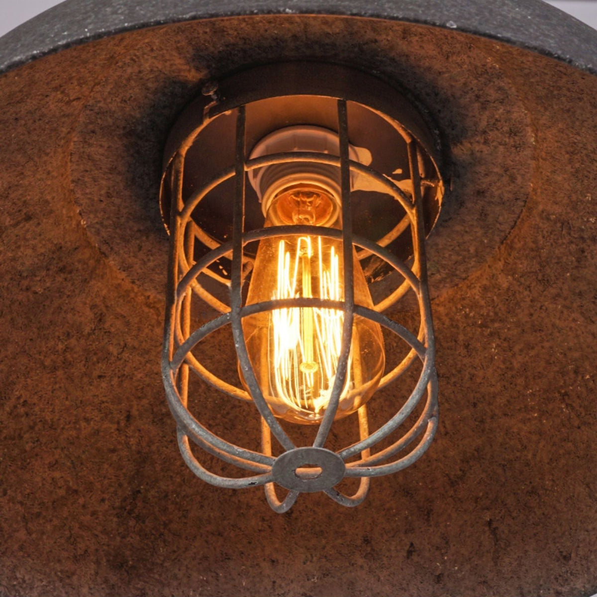 Mydorila Vintage Industrial Pendant Light