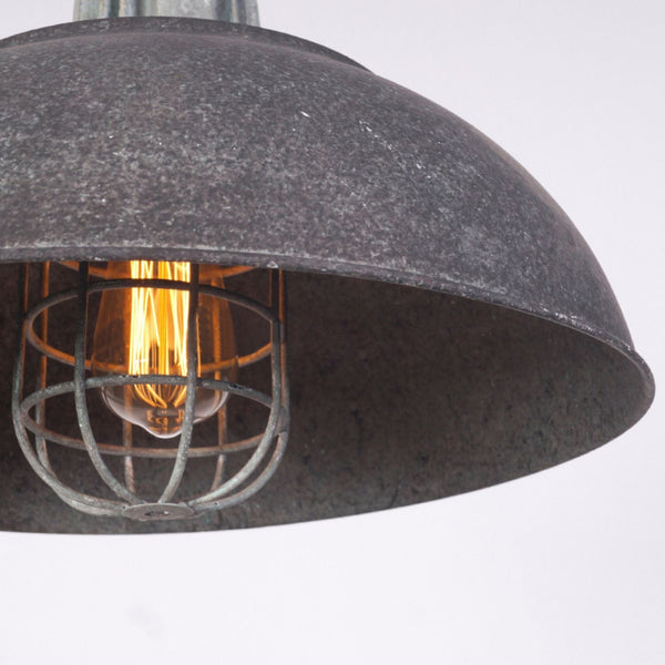 Mydorila Vintage Industrial Pendant Light