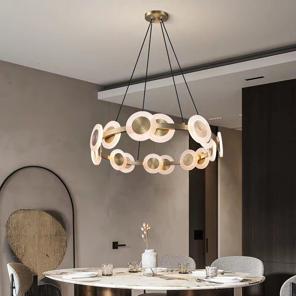 Samiya Nordic Chandelier