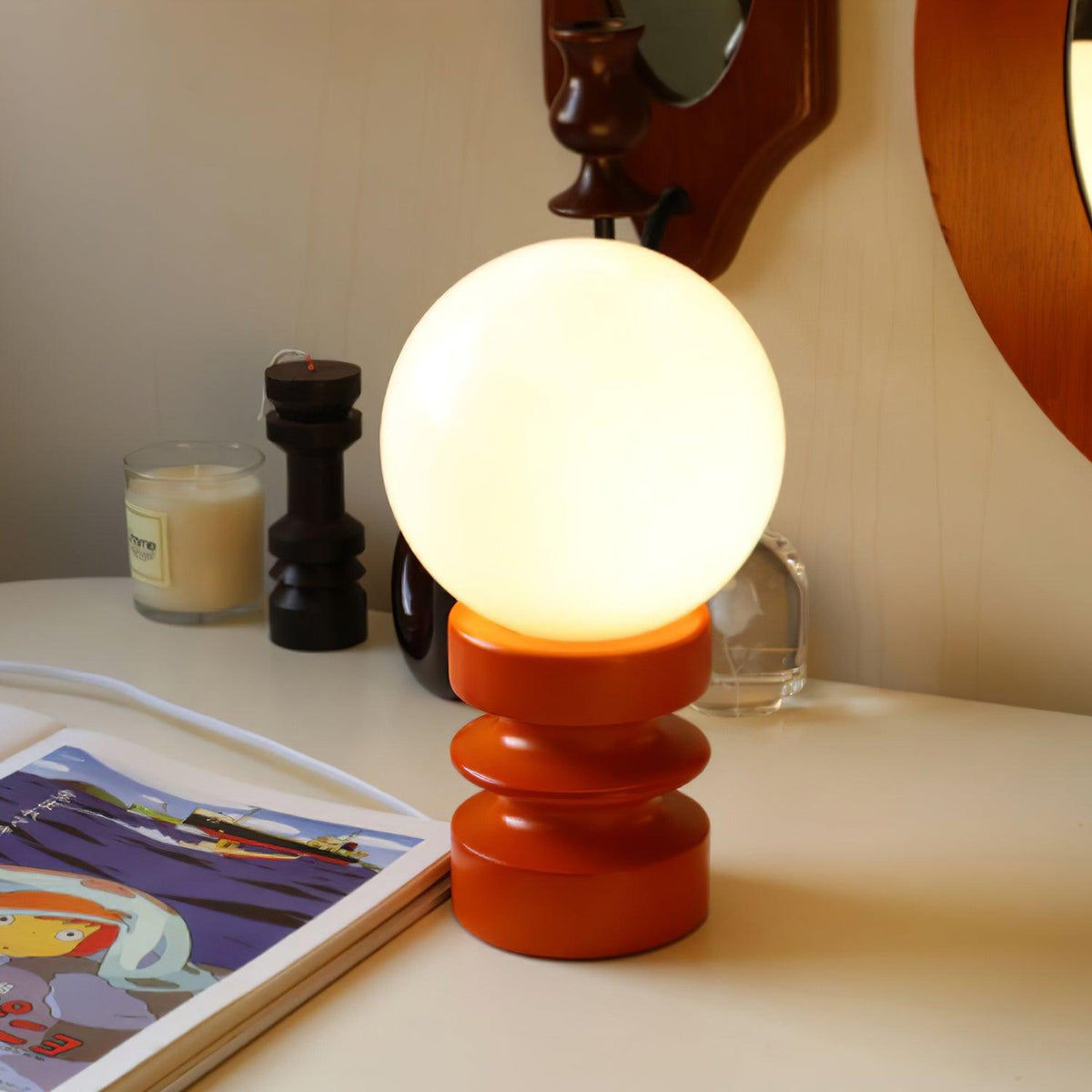 Sorinira Table Lamp