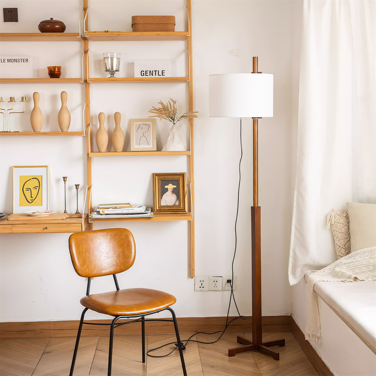 Renoette Floor Lamp