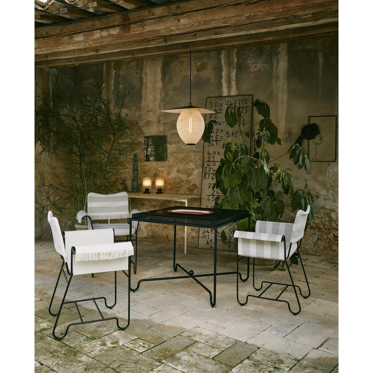 Satellite Pendant light
