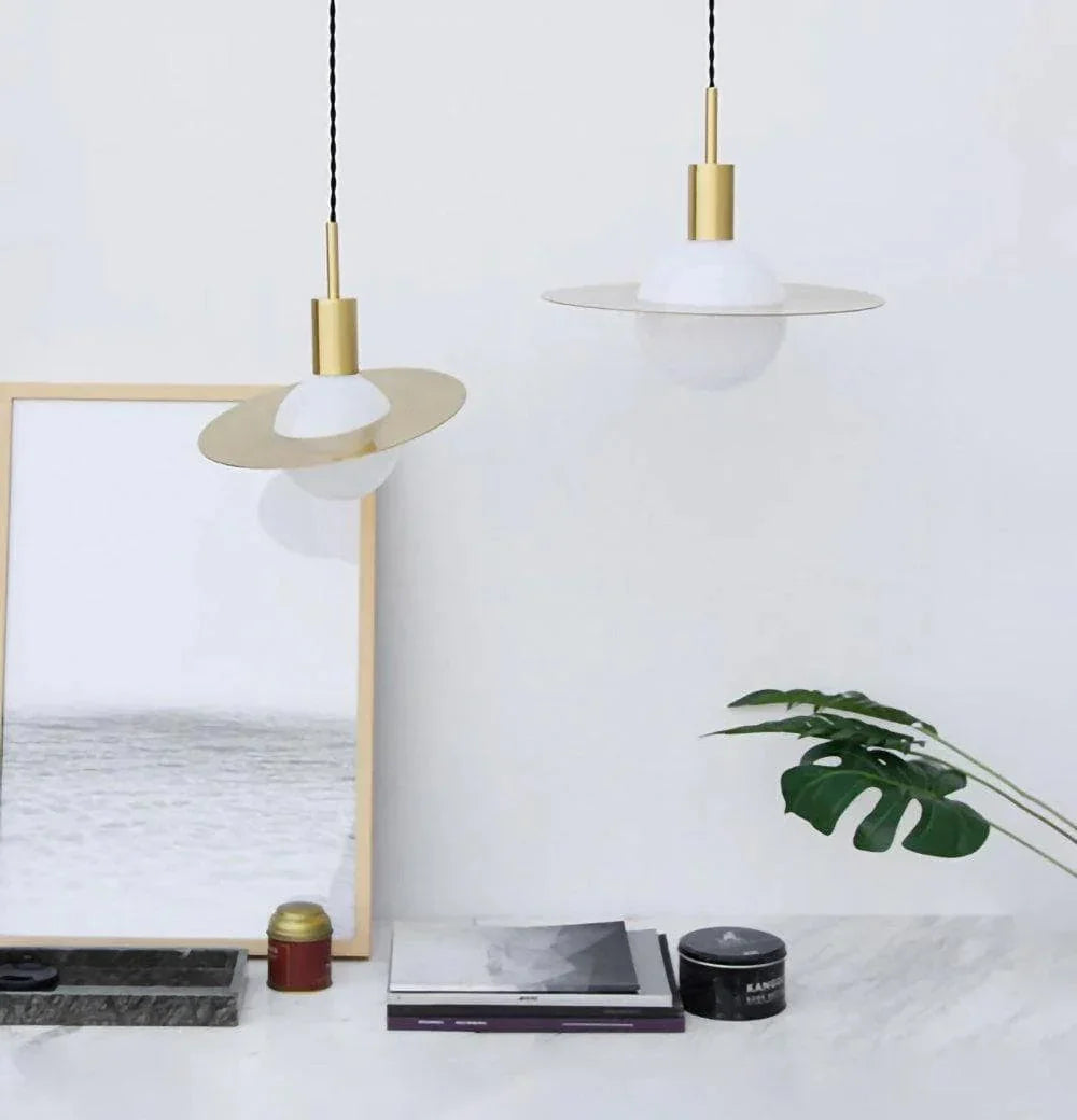 Saturne Pendant Light