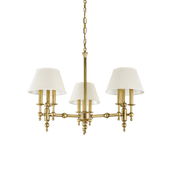 Comarion Vintage Traditional Chandelier