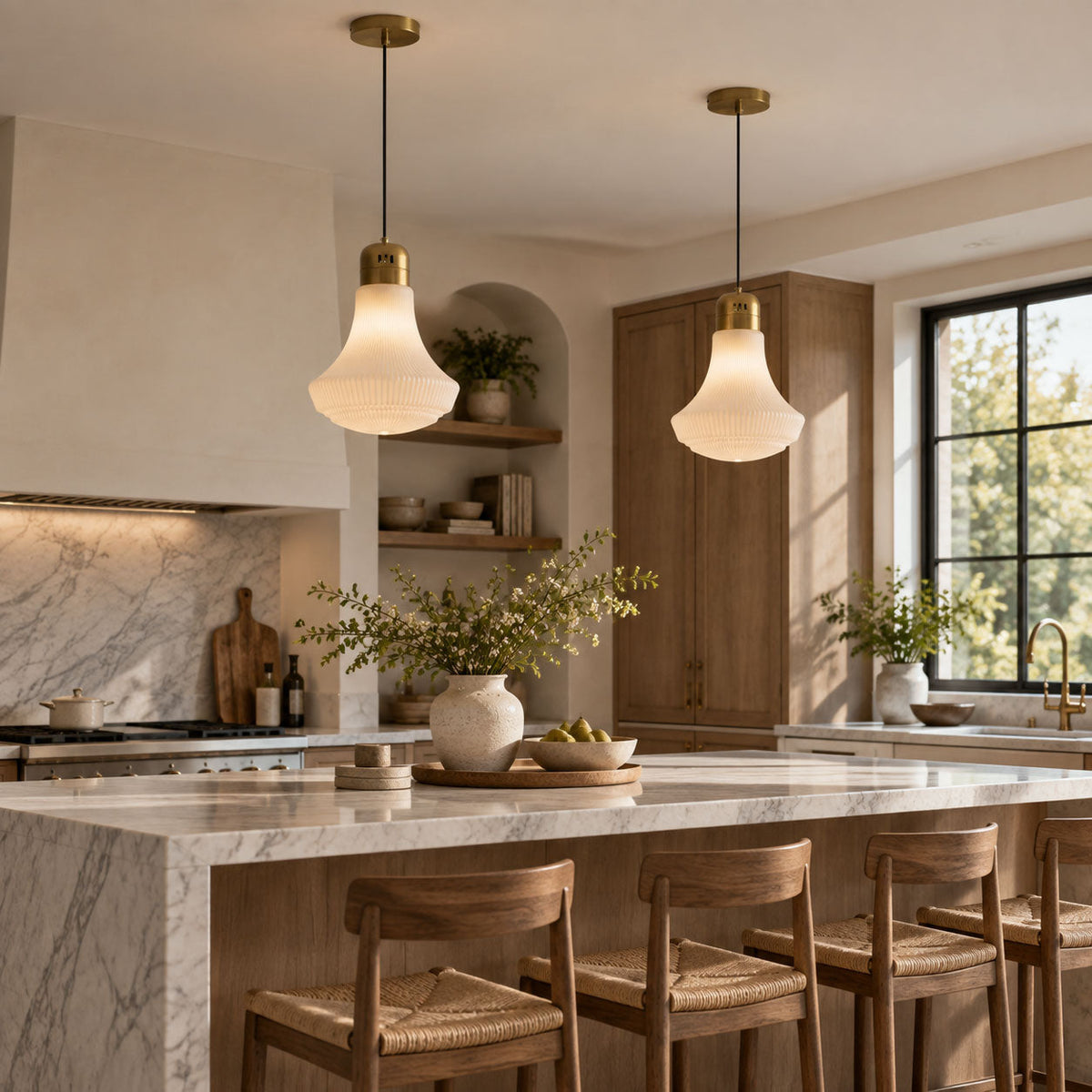 Schoolhouse Pendant Light
