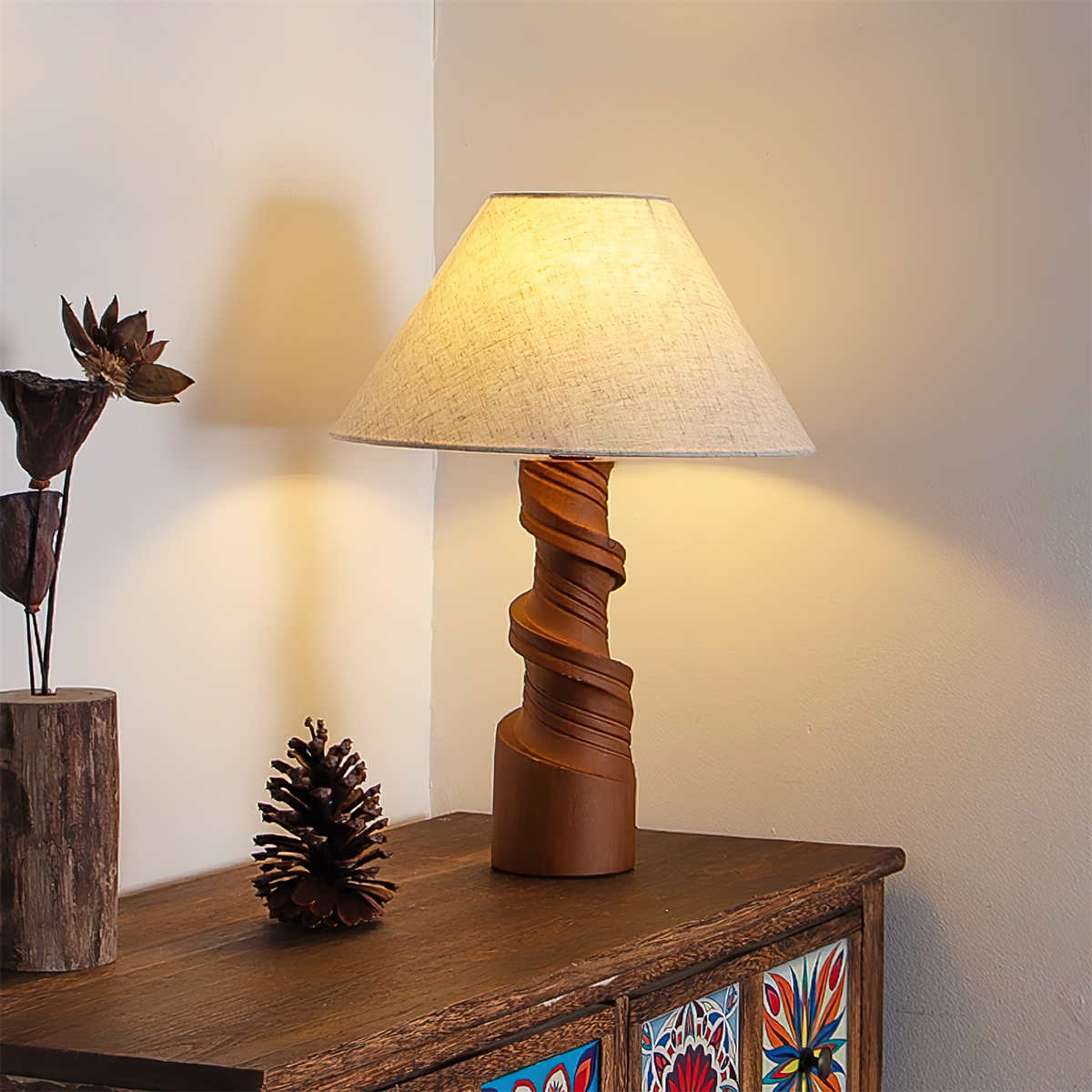 Sylvanna Table Lamp