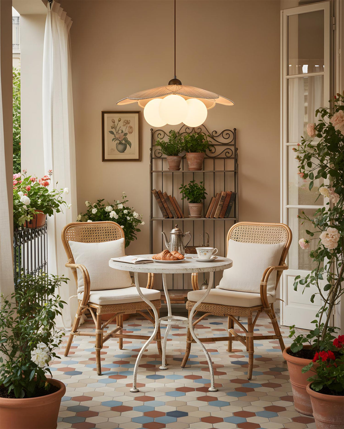 Sylvette Pendant Lamp
