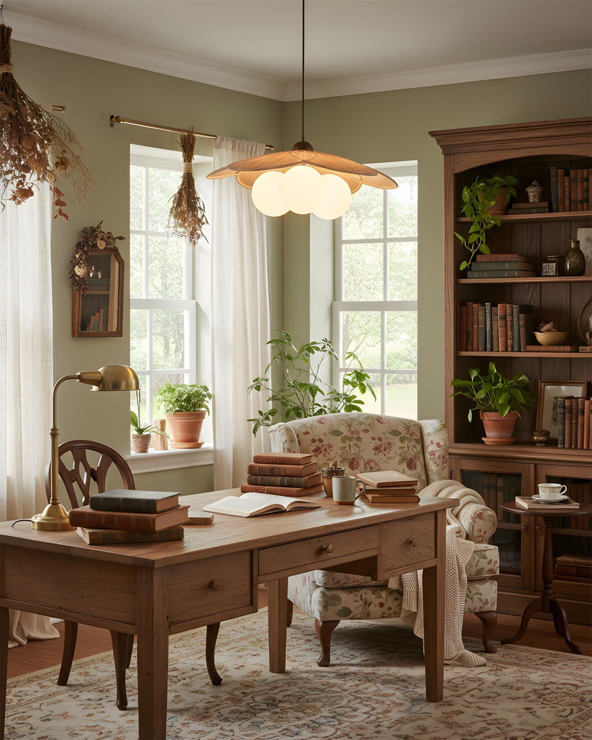Sylvette Pendant Lamp