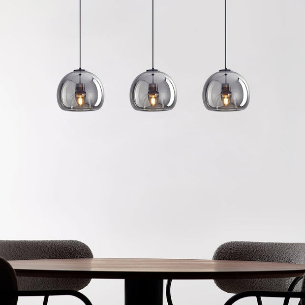 Avola Glass Pendant Light